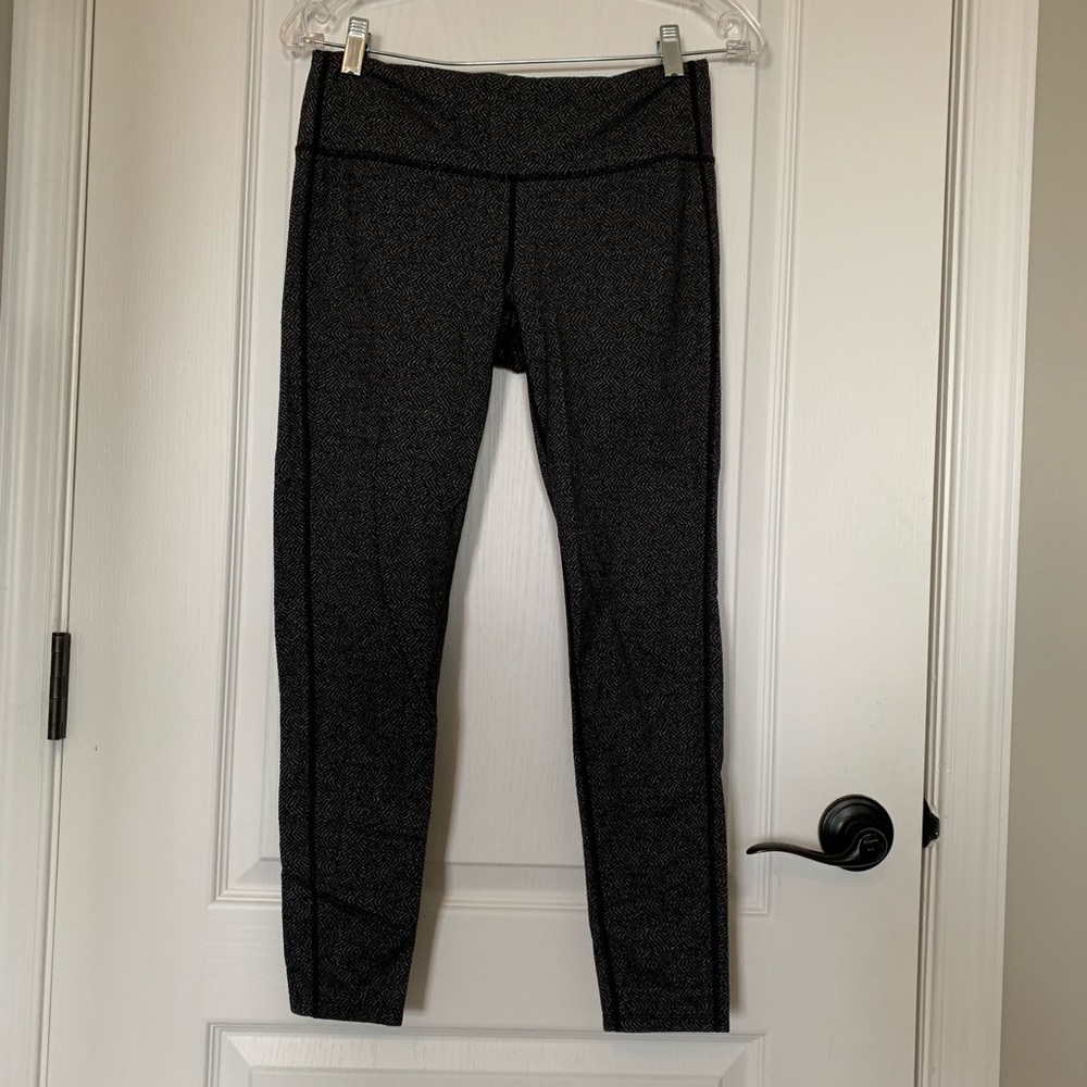 Athleta cropped leggings